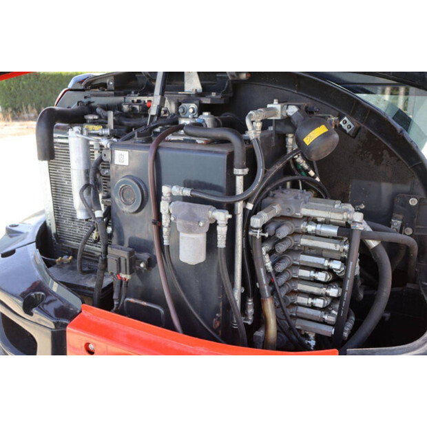 2016 KUBOTA KX155-5-41946477