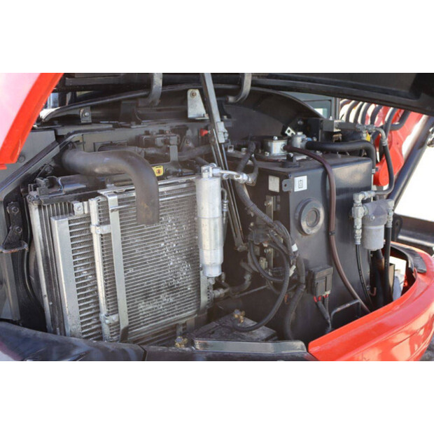 2016 KUBOTA KX155-5-41946478