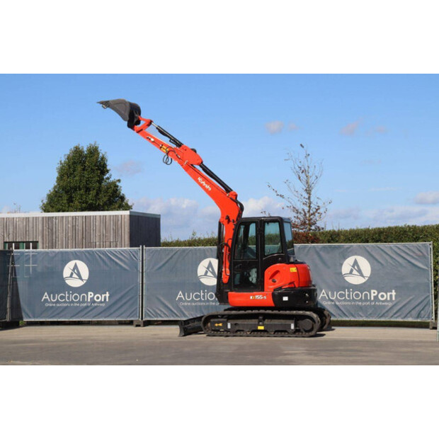 2016 KUBOTA KX155-5-41946482