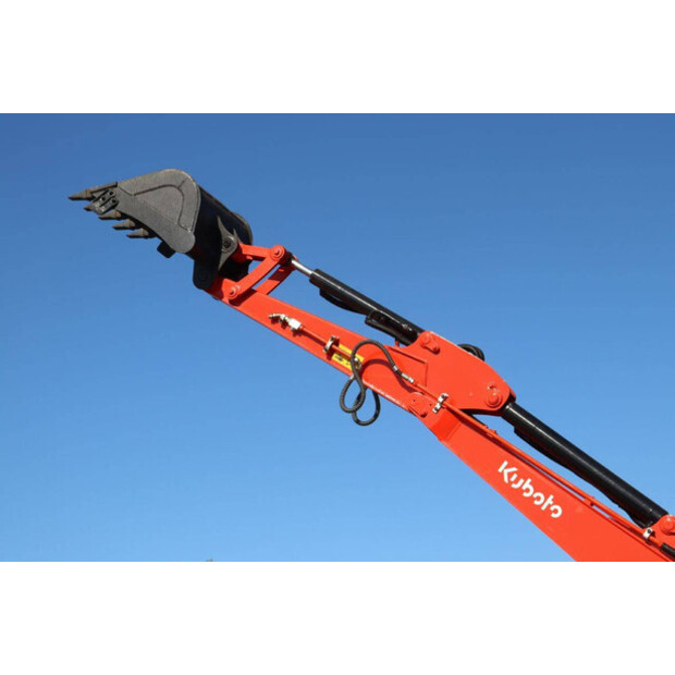 2016 KUBOTA KX155-5-41946483