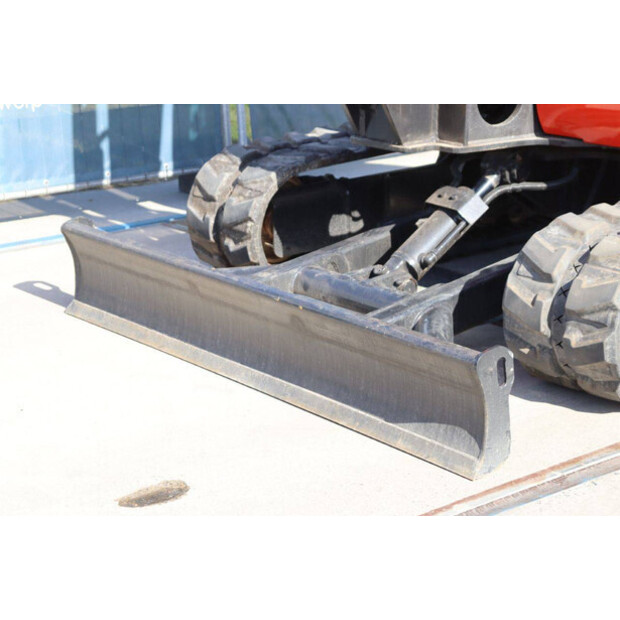 2016 KUBOTA KX155-5-41946484