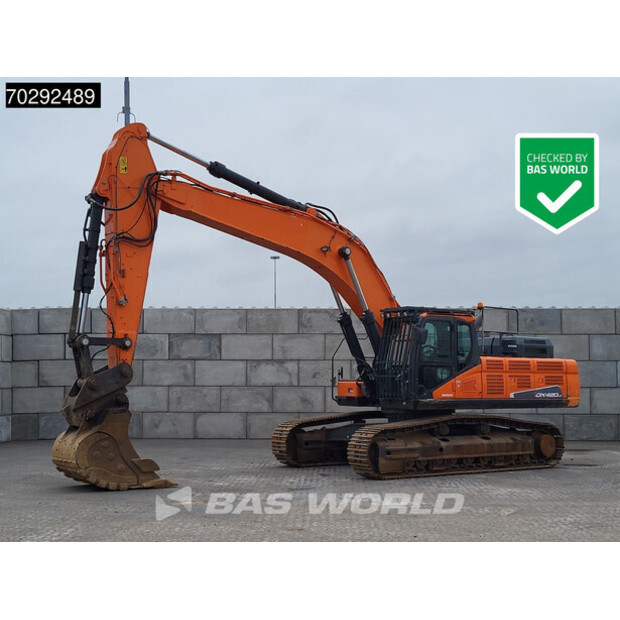 2020 دووسان DX420LC-5-41946485
