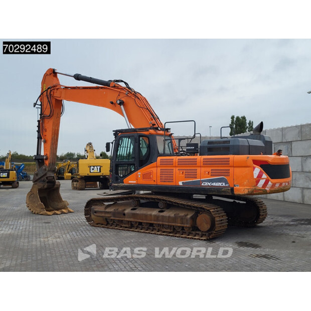 2020 دووسان DX420LC-5-41946486