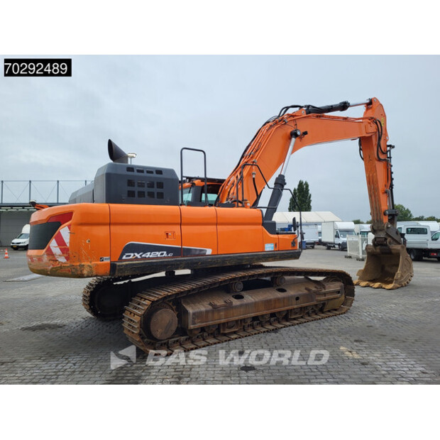 2020 دووسان DX420LC-5-41946489