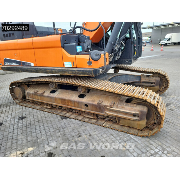2020 دووسان DX420LC-5-41946508