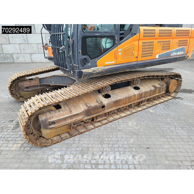 2020 دووسان DX420LC-5-41946509