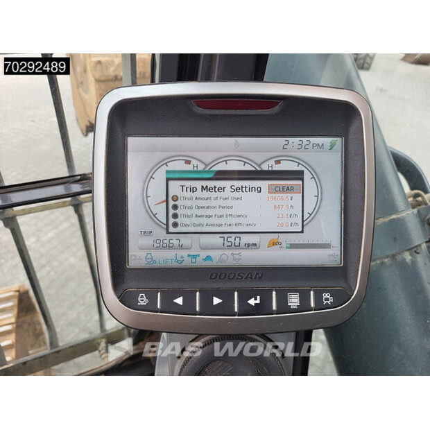 2020 دووسان DX420LC-5-41946517