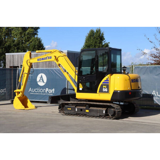 Komatsu PC56-7-41946527