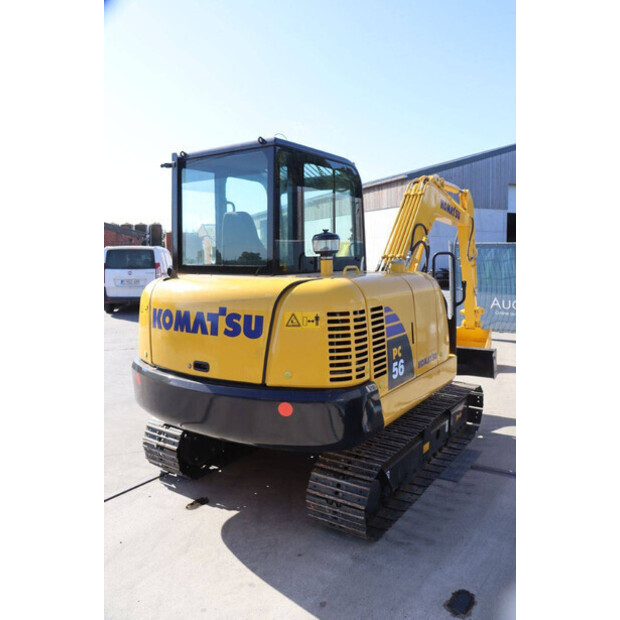 Komatsu PC56-7-41946530
