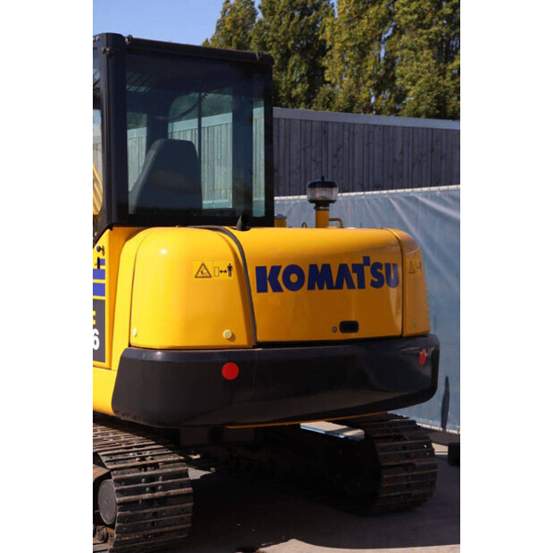 Komatsu PC56-7-41946549