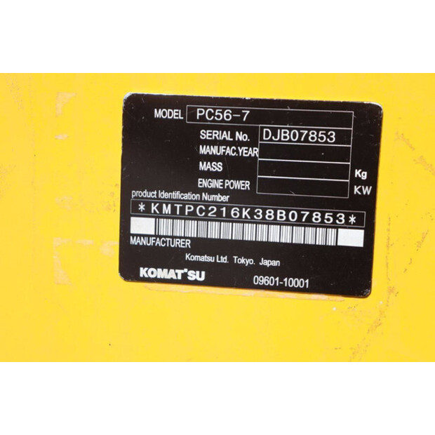 Komatsu PC56-7-41946569