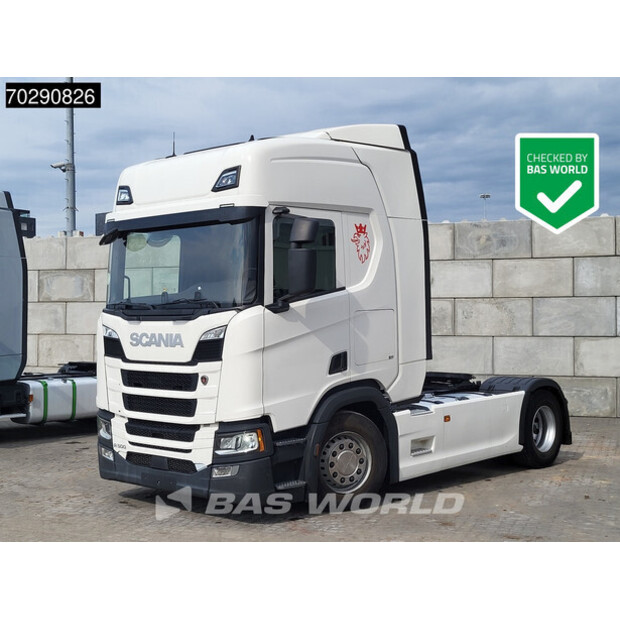2019 Scania R500-41946589