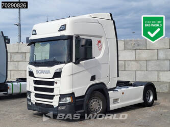 Image de CAMIONS 2019 Scania R500