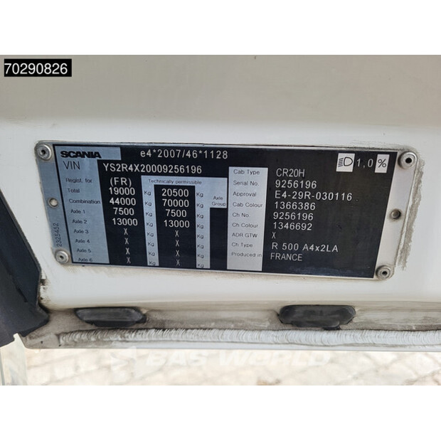 2019 Scania R500-41946645