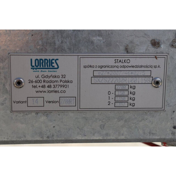 Lorries 2700RT-41946662