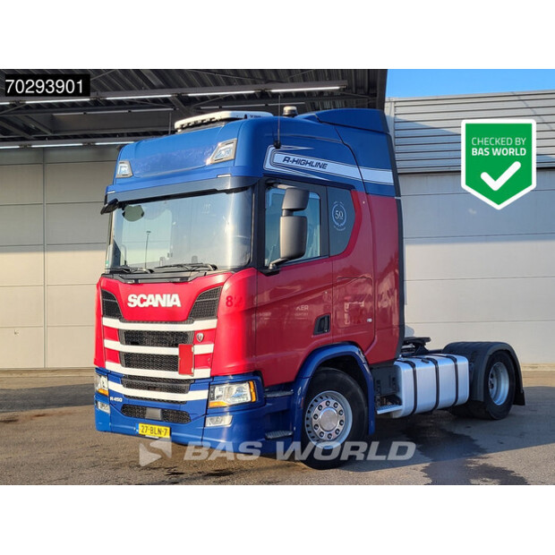 2018 Scania R450-41946734