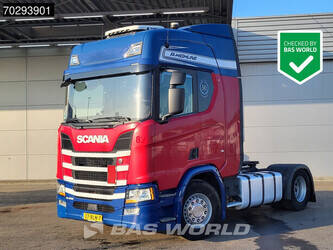 Image de CAMIONS 2018 Scania R450