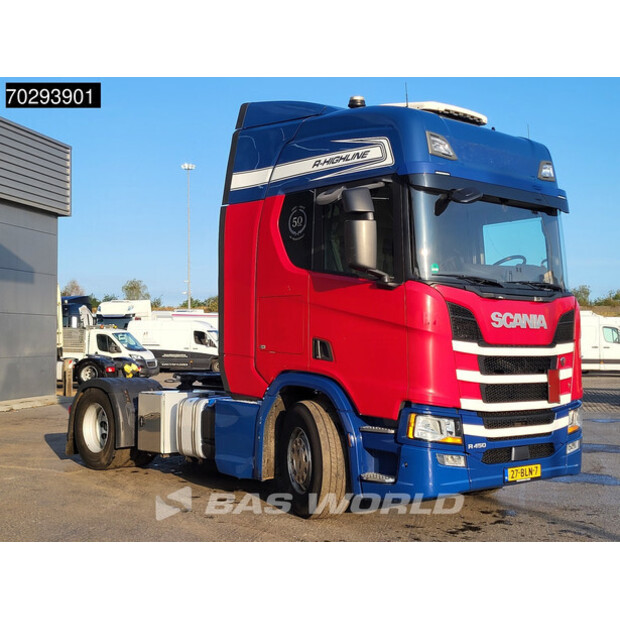 2018 Scania R450-41946736