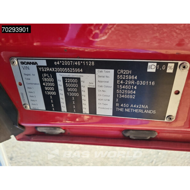 2018 Scania R450-41946769