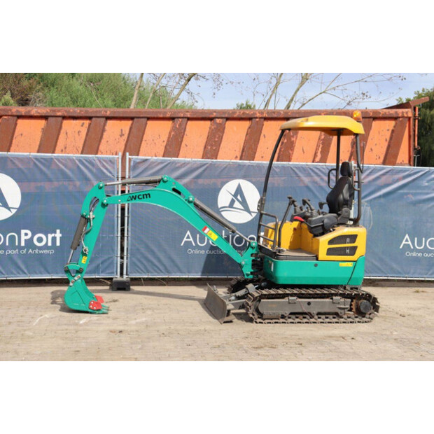 2023 WCM CTX8020-41946848