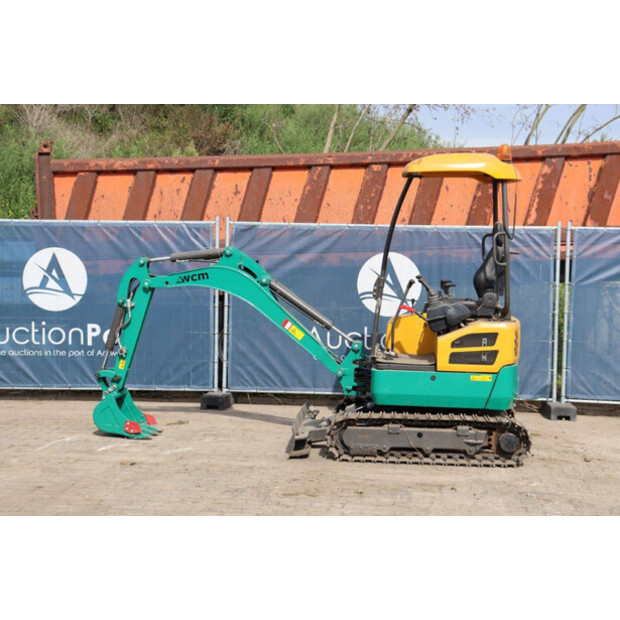2023 WCM CTX8020-41946849