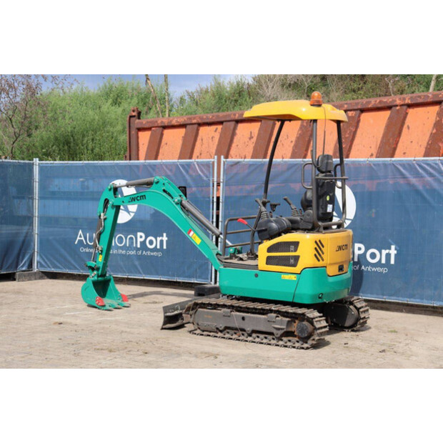 2023 WCM CTX8020-41946850