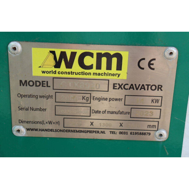 2023 WCM CTX8020-41946866