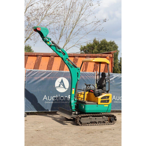 2023 WCM CTX8020-41946885