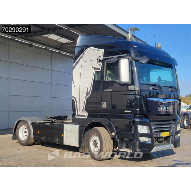 2017 مان TGX 18.460-41947118