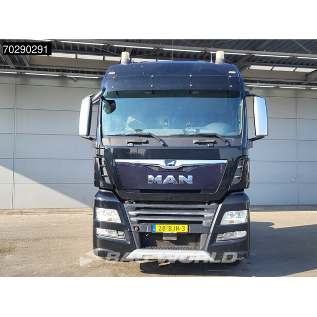 2017 مان TGX 18.460-41947121