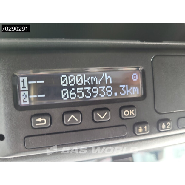 2017 مان TGX 18.460-41947146