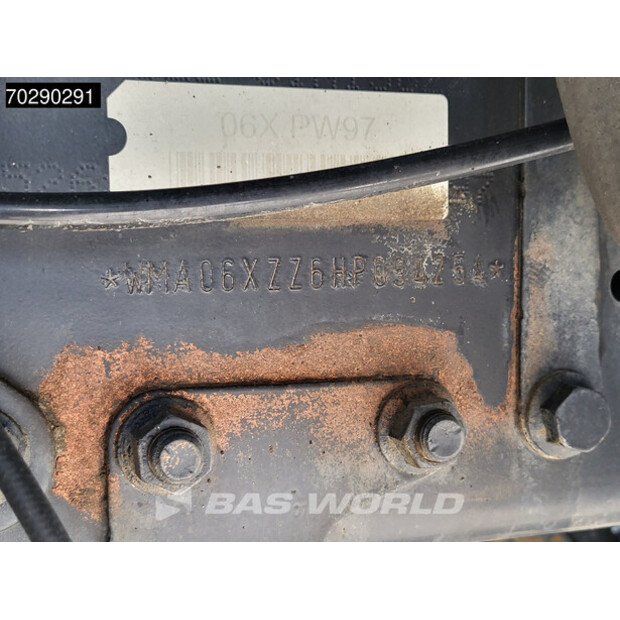 2017 مان TGX 18.460-41947149