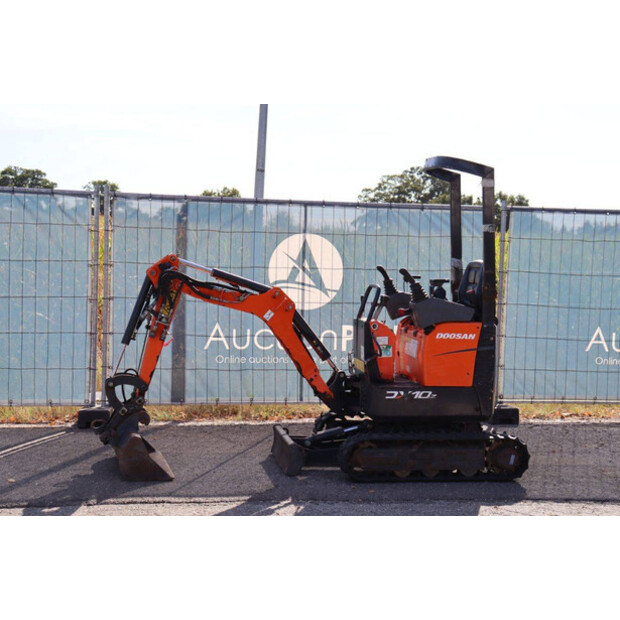 2021 Doosan DX10Z-41947151