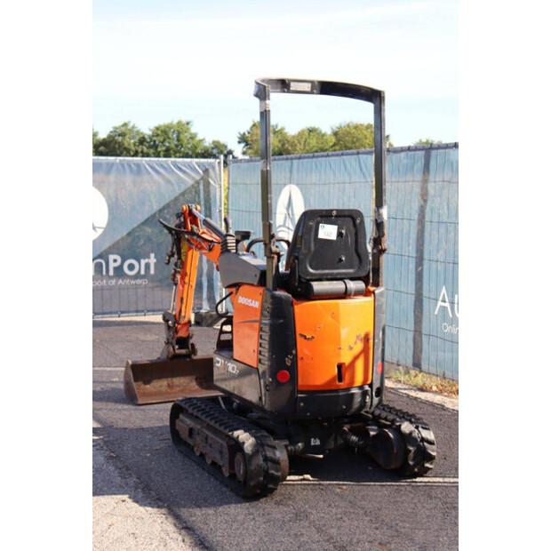2021 Doosan DX10Z-41947154