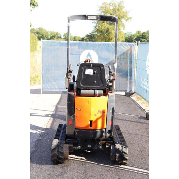 2021 Doosan DX10Z-41947155