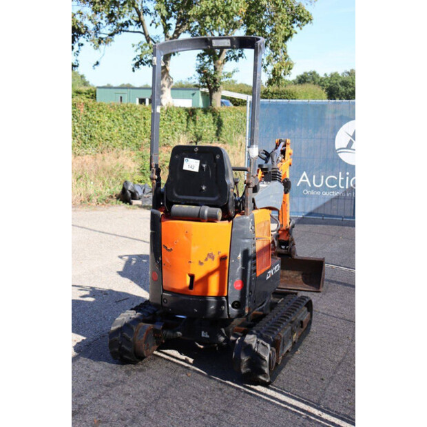 2021 Doosan DX10Z-41947156
