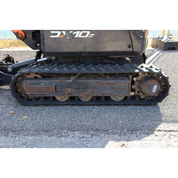 2021 Doosan DX10Z-41947170