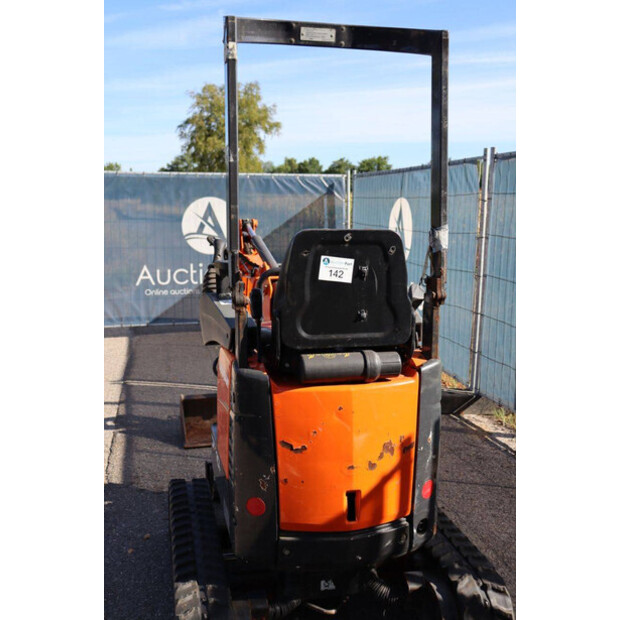 2021 Doosan DX10Z-41947173