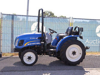 Image de TRACTEURS 2019 New Holland Boomer 35
