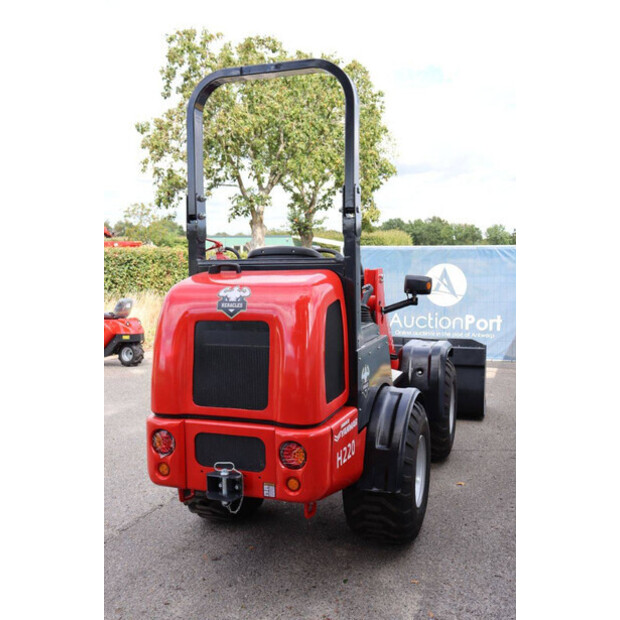 2025 Heracles H220-41947536