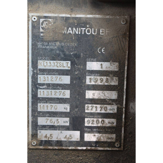 1998 مانيتو MT1337SLT-41947911
