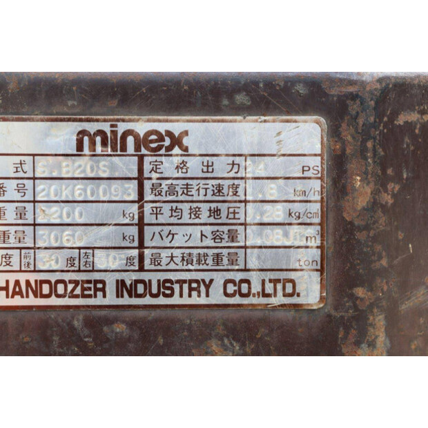 Minex SB20S-41947969