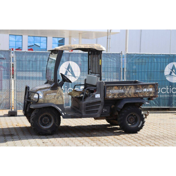 2011 KUBOTA RTV900-EU-41948105