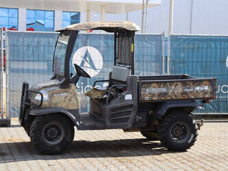 Image de DIVERS 2011 KUBOTA RTV900-EU