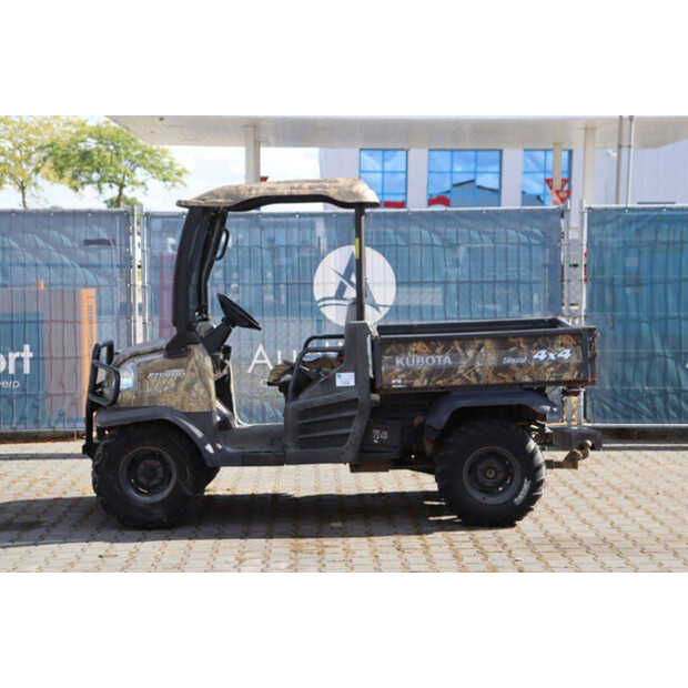 2011 KUBOTA RTV900-EU-41948106