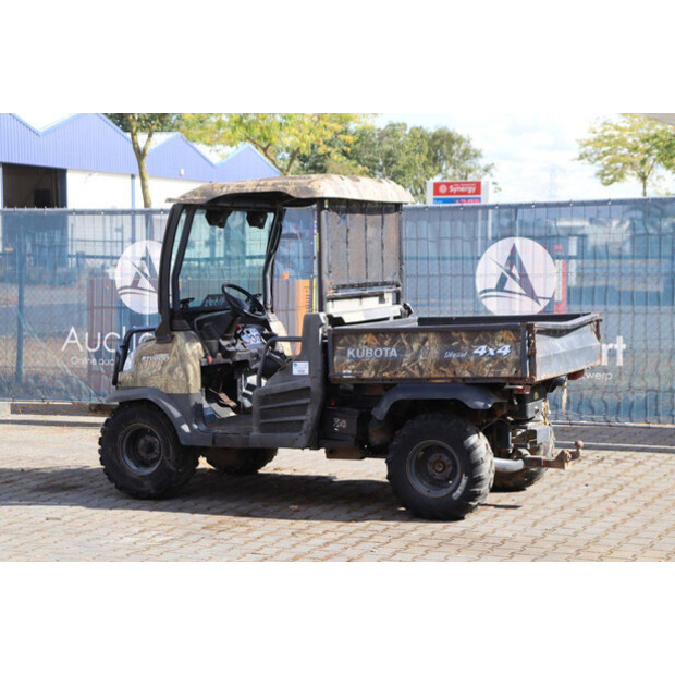 2011 KUBOTA RTV900-EU-41948107