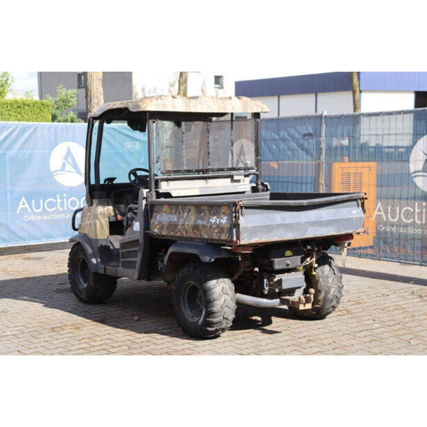 2011 KUBOTA RTV900-EU-41948108