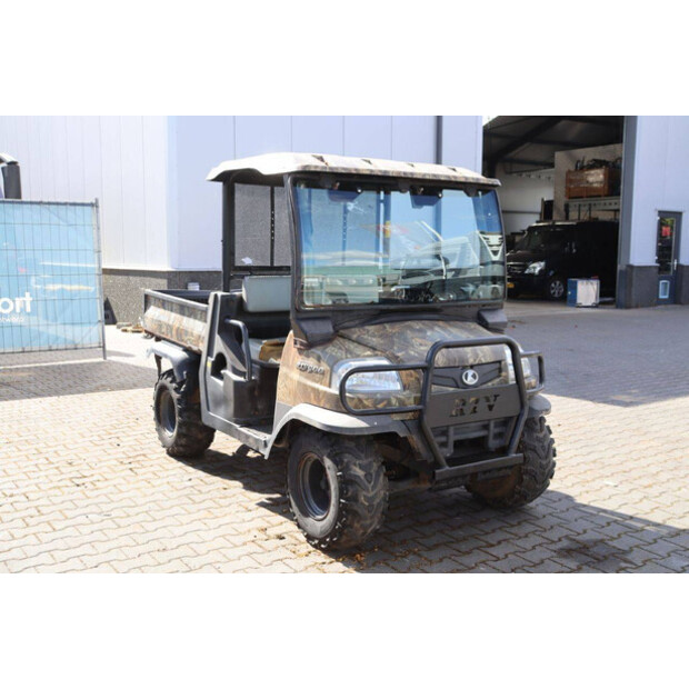 2011 KUBOTA RTV900-EU-41948111