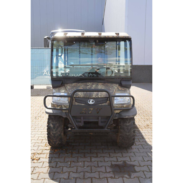 2011 KUBOTA RTV900-EU-41948112