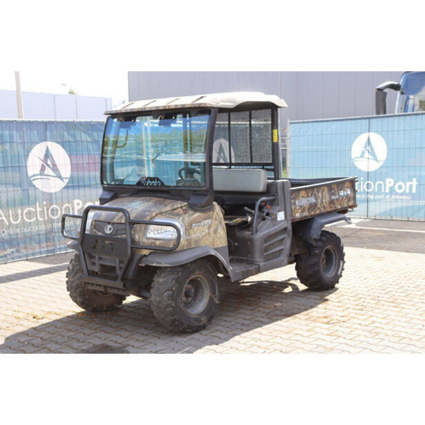 2011 KUBOTA RTV900-EU-41948113